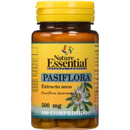 Passiflore 500mg 100comp
