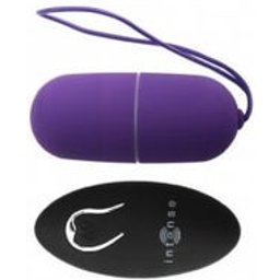 Intense Flippy I Egg Télécommande Lilas 1 pc
