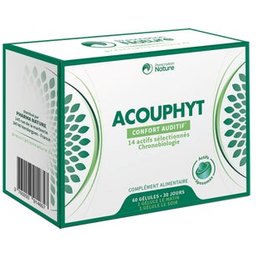 Acouphyt 60caps