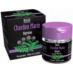 SID Nutrition Chardon Marie 30 gélules