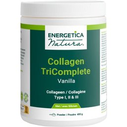 Energetica Natura® Collagen TriComplete Vanille