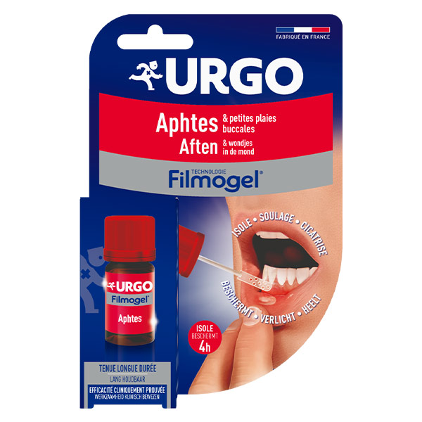 Filmogel Aphtes 6ml