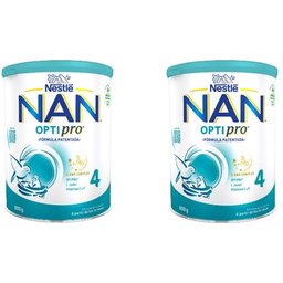 NAN® Optipro 4 2 X 800g