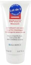 Papulex Gel Moussant Lot de 2 x 150 ml - Lot 2 x 150 ml