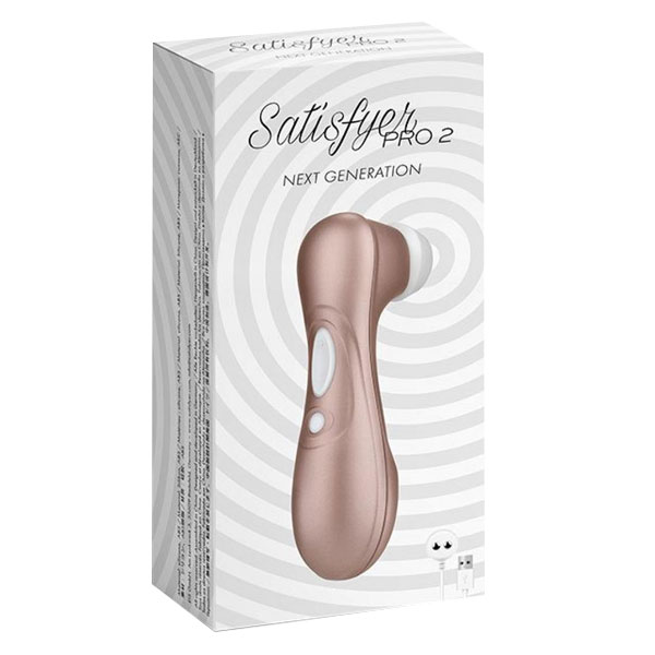 Stimulateur Clitoridien Pro 2 Next Generation