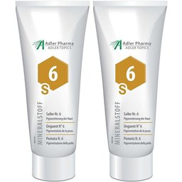 Onguent aux minéraux Nr. 6