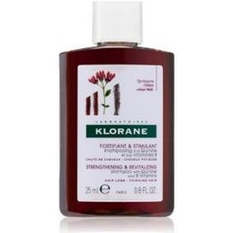 Shp Quinine + Vit B 25ml