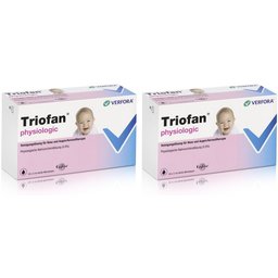 Triofan Physiologic Sérum Physiologique