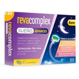 Revacomplex Sueño 30comp