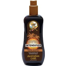 Gold Intensifier Huile sèche bronzante 177ml