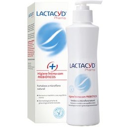 Pharma Higiene íntima com Prebióticos 250ml