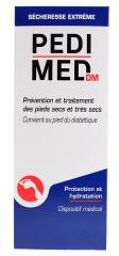 DM Prévention et Traitement des Pieds Sécheresse Extrême 100 ml - Tube 100 ml
