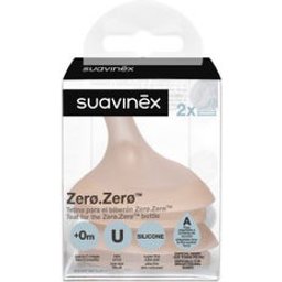 Tétine Silicone Mixte Allaitement Adaptable
