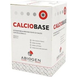 Calciumbase 30Stick 10Ml