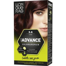 Teinture pour cheveux Color Advance N5.6 Mahogany1ud