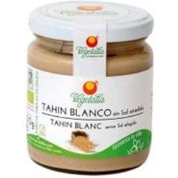 Tahin Blanc S/Sel Bio 210g