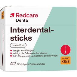 Redcare Bâtonnets interdentaires (sans métal)
