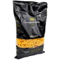 Massimo Zero Sedanini Rigati Pâtes Sans Gluten Bio 1kg