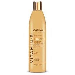 Vitamina E Biotina & Bamboo Shampoo 355ml