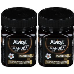 Alvityl® Miel de Manuka Actif IAA 18+