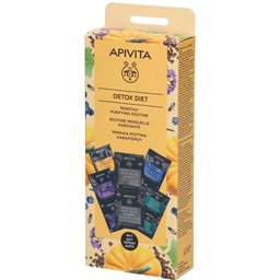 Detox diet Routine mensuelle purifiante