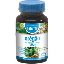 Orégano 60caps