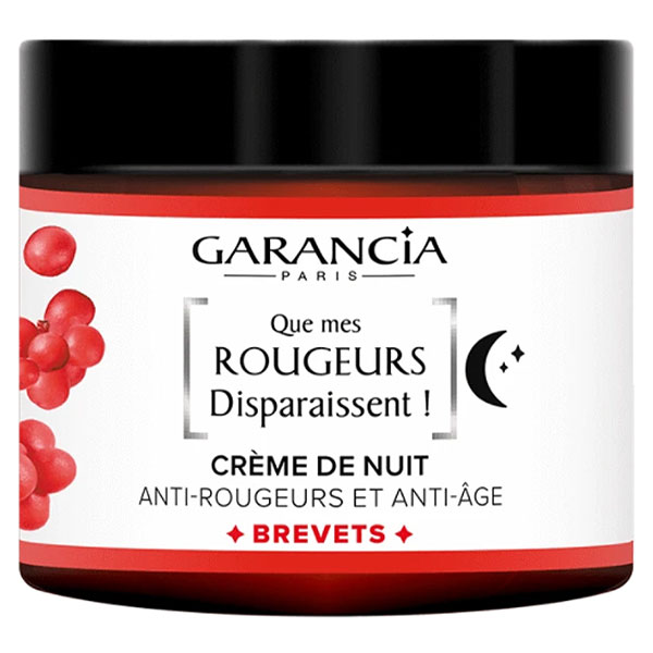Que Mes Rougeurs Disparaissent ! Crème de Nuit Concentrée Anti-Âge 50ml