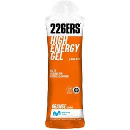 Gel Haute Energie Orange 60ml