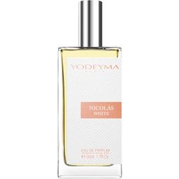 Nicolas White Edp 50ml