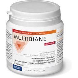 Multibiane Age Protect 120 gélules