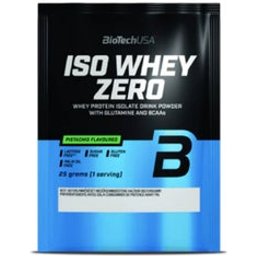 Iso Whey Zero Lactose Free Pistachio 25g