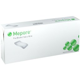 Mepore® Pansements stériles 9 x 25 cm