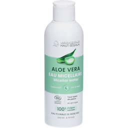 Laboratoire du Haut-Ségala Aloe Vera Eau Micellaire Bio
