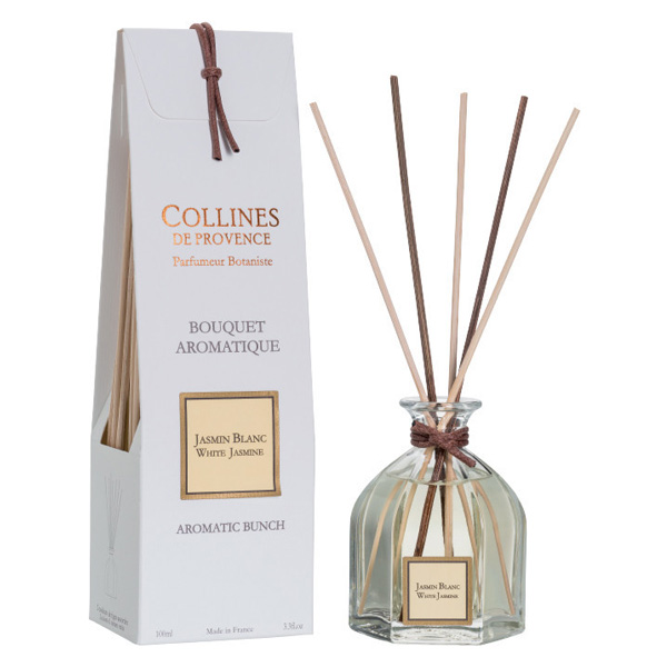 Bouquet Aromatique Jasmin Blanc 100ml