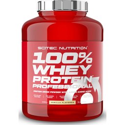 100% Whey Protein Professional Vanille 2350g