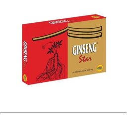 Ginseng Star 60comp