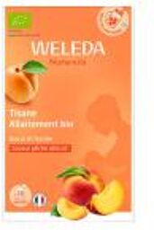 Tisane Allaitement Douce et Fruitée Pêche Abricot Bio 20 Sachets - Boîte