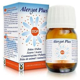 Allergot Plus Gouttes 30ml