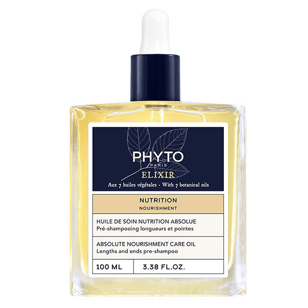 Nutrition Huile De Soin Nutrition Absolue Pré-Shampooing 100ml