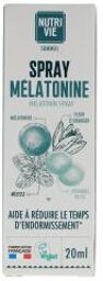 Spray Melatonine 20 ml - Spray 20 ml