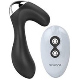 Prop Anal Prostate Massager Remote Control 1pc