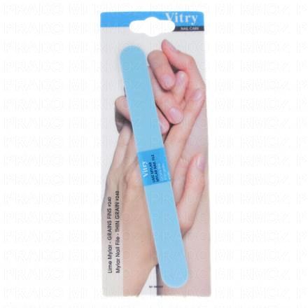 Nail Care - Lime grains fins