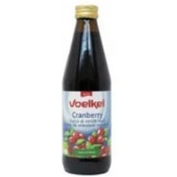 Zumo Arandanos Rojos Bio 330ml