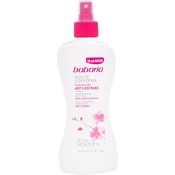 BABYARIA Huile de Rose Musquée Huile Anti-Stress Huile Corps 300ml
