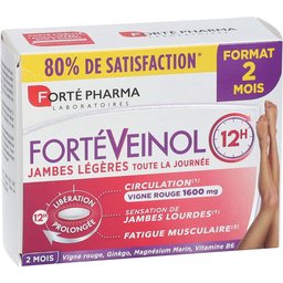 FortéVeinol 12h 60 Comprimés