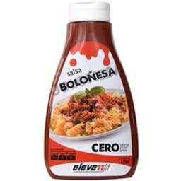Sauce Bolognaise Sans Sucre 425ml