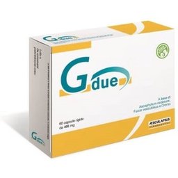 Gdue 60 Cps 400Mg