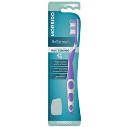Brosse à Dents Whitening Souple 1ut