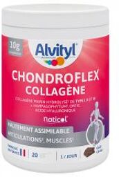 Chondroflex Collagène 220 Grammes - Pot