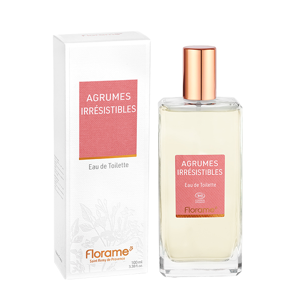 Eau d'Agrumes Irresistibles 100ml